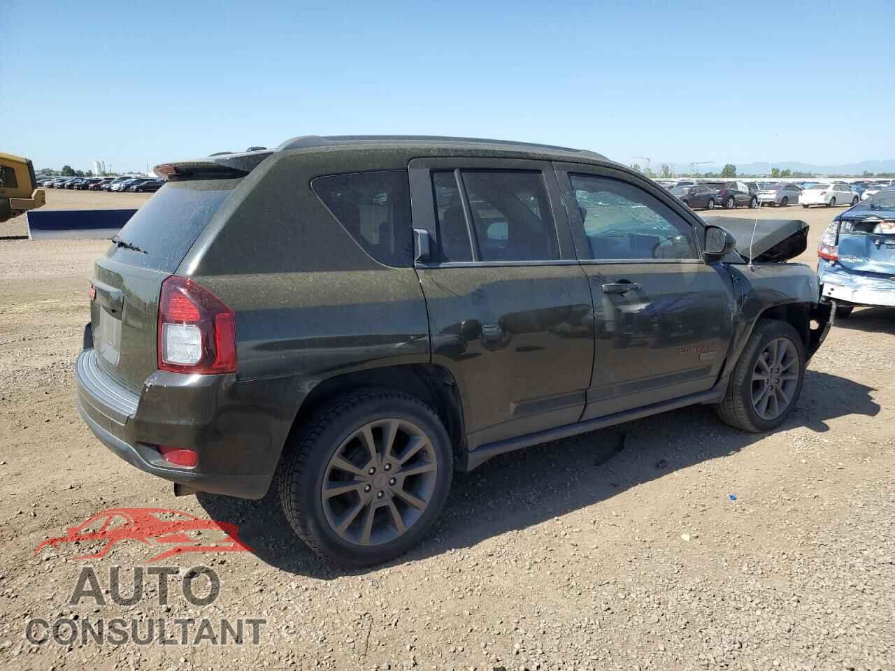 JEEP COMPASS 2016 - 1C4NJCBB3GD806470