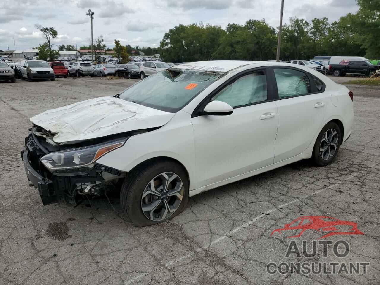 KIA FORTE 2019 - 3KPF24AD4KE112923