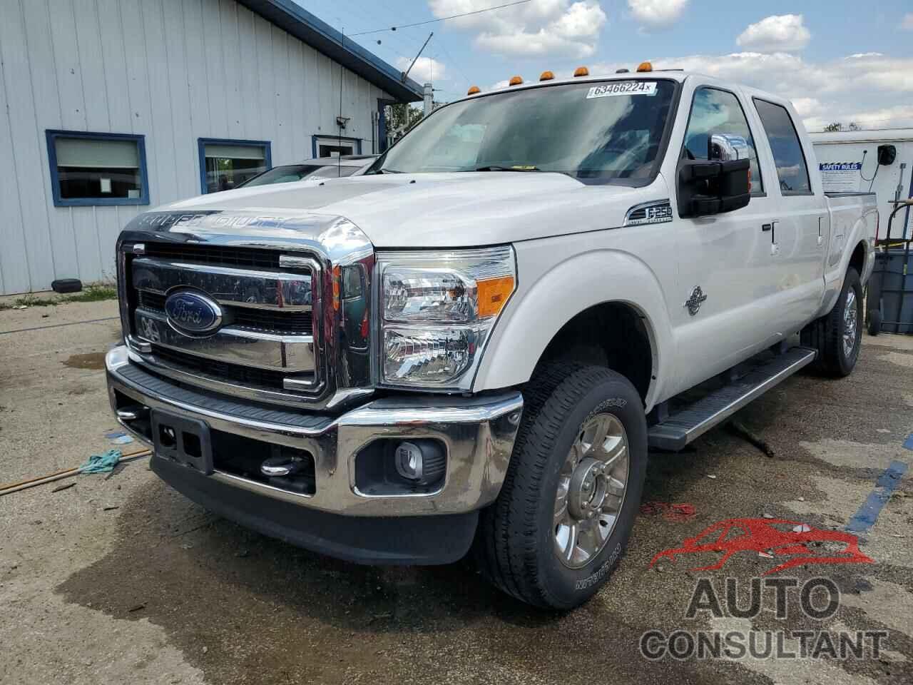 FORD F250 2016 - 1FT7W2BT9GEB38746