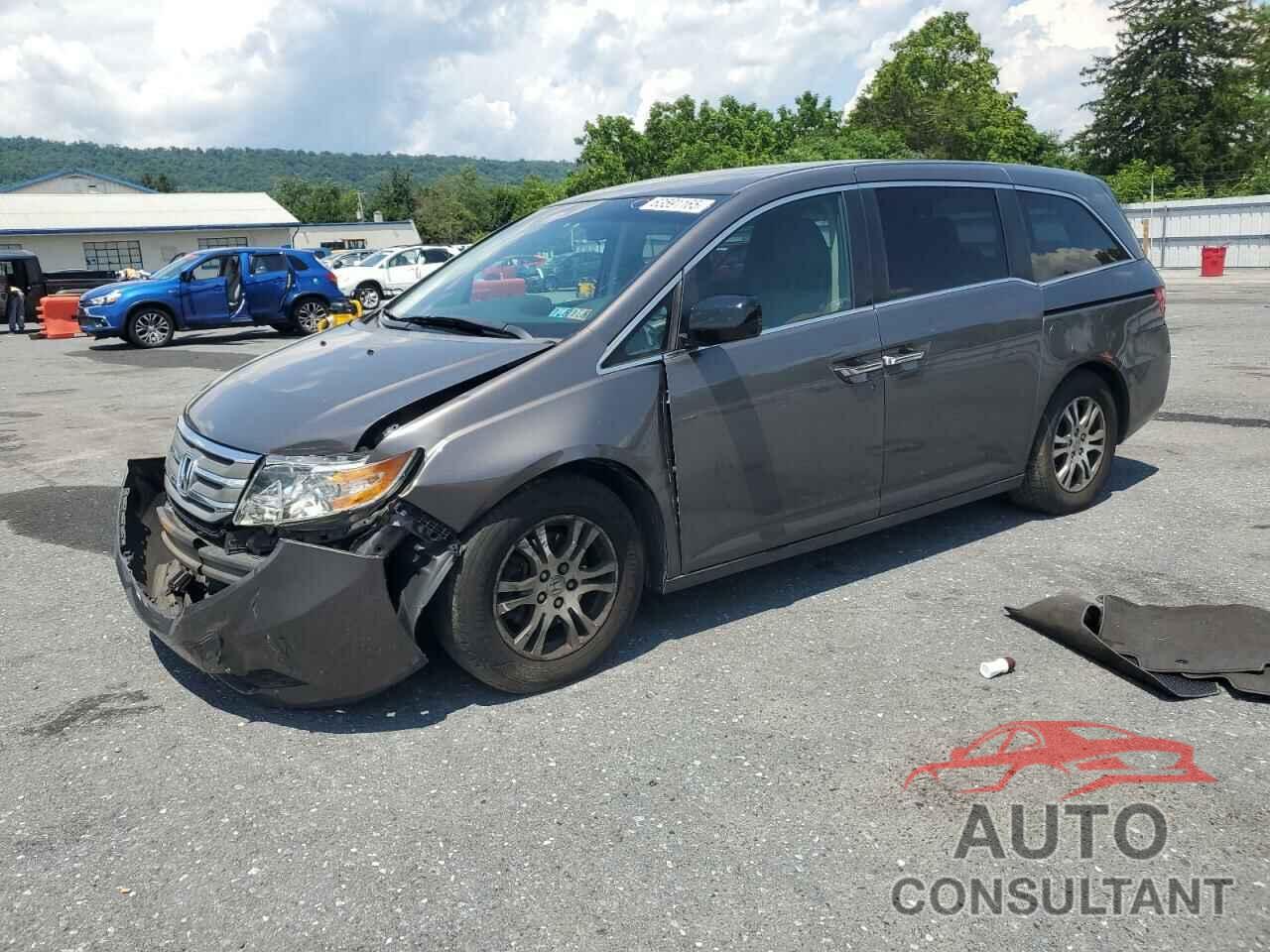 HONDA All Models 2012 - 5FNRL5H49CB017906
