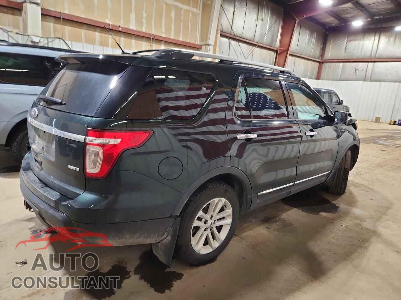 FORD EXPLORER 2013 - 1FM5K8D89DGB93904