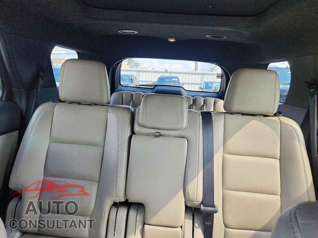 FORD EXPLORER 2015 - 1FM5K8F87FGB56639