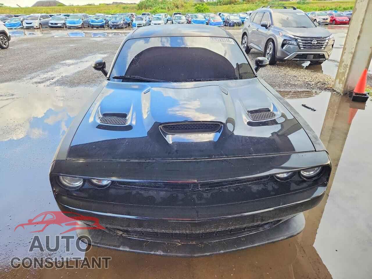 DODGE CHALLENGER 2021 - 2C3CDZAG4MH676779