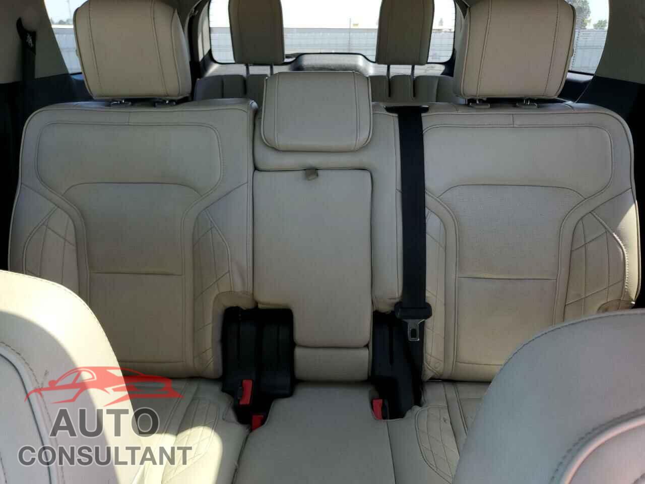 FORD EXPLORER 2016 - 1FM5K8HT9GGB25234