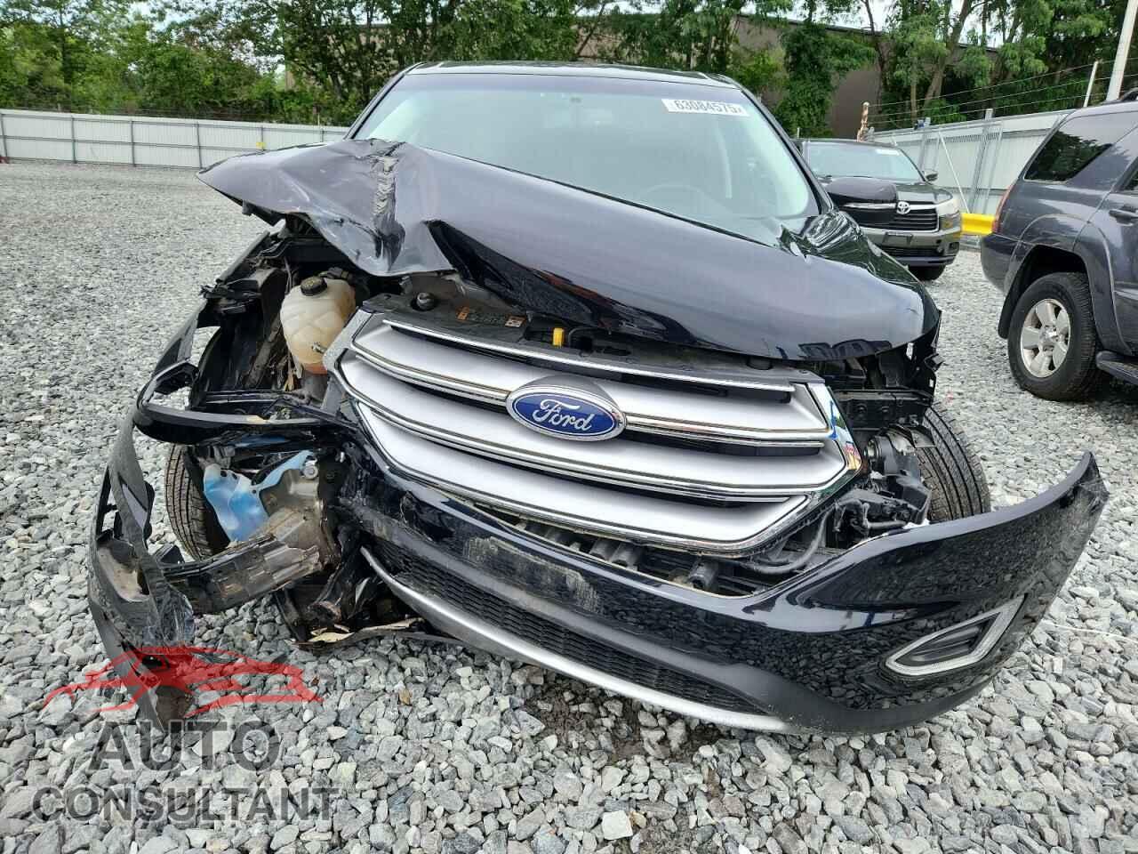 FORD EDGE 2018 - 2FMPK4K90JBB73699
