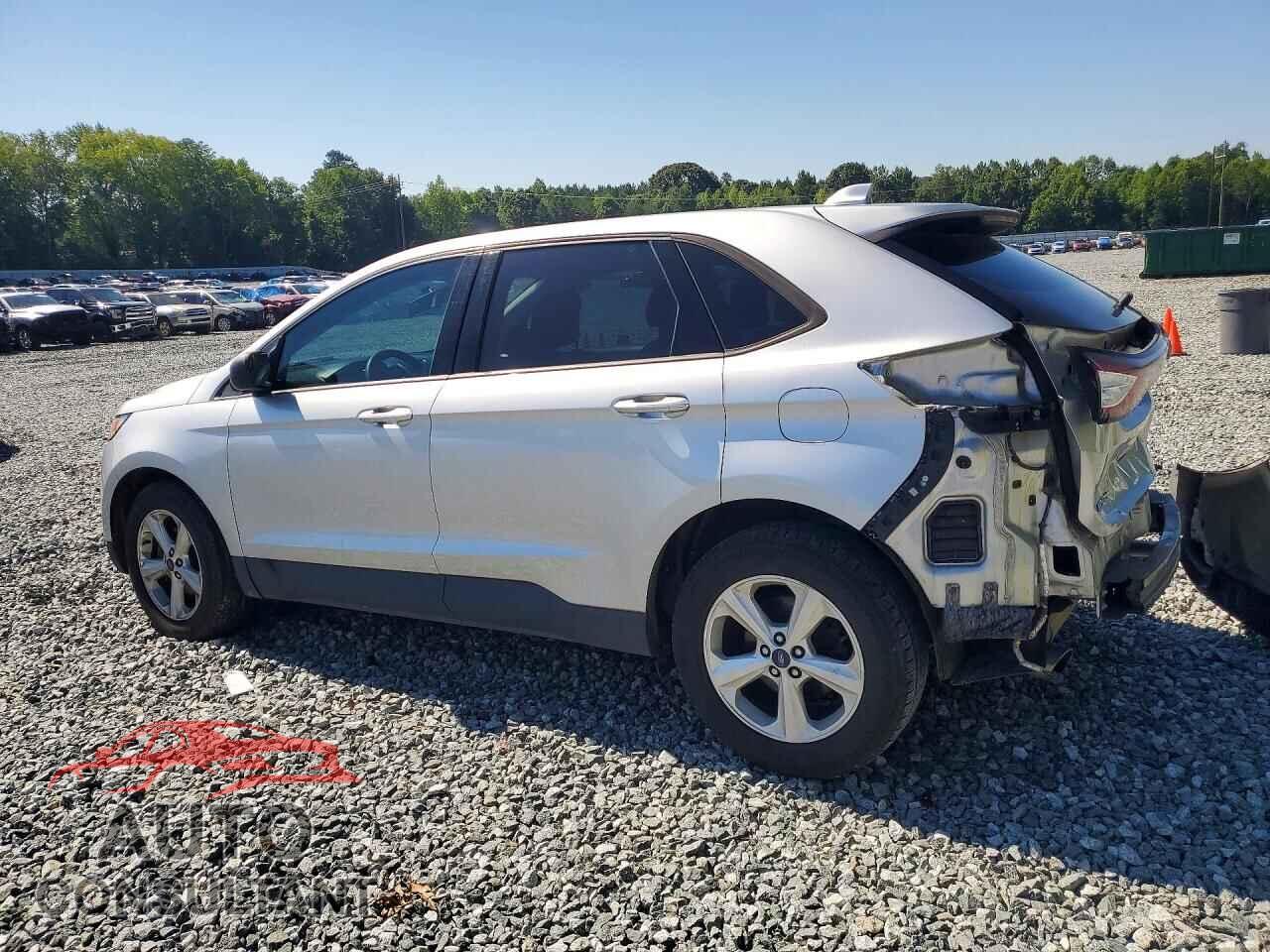 FORD EDGE 2016 - 2FMPK3G98GBC63310