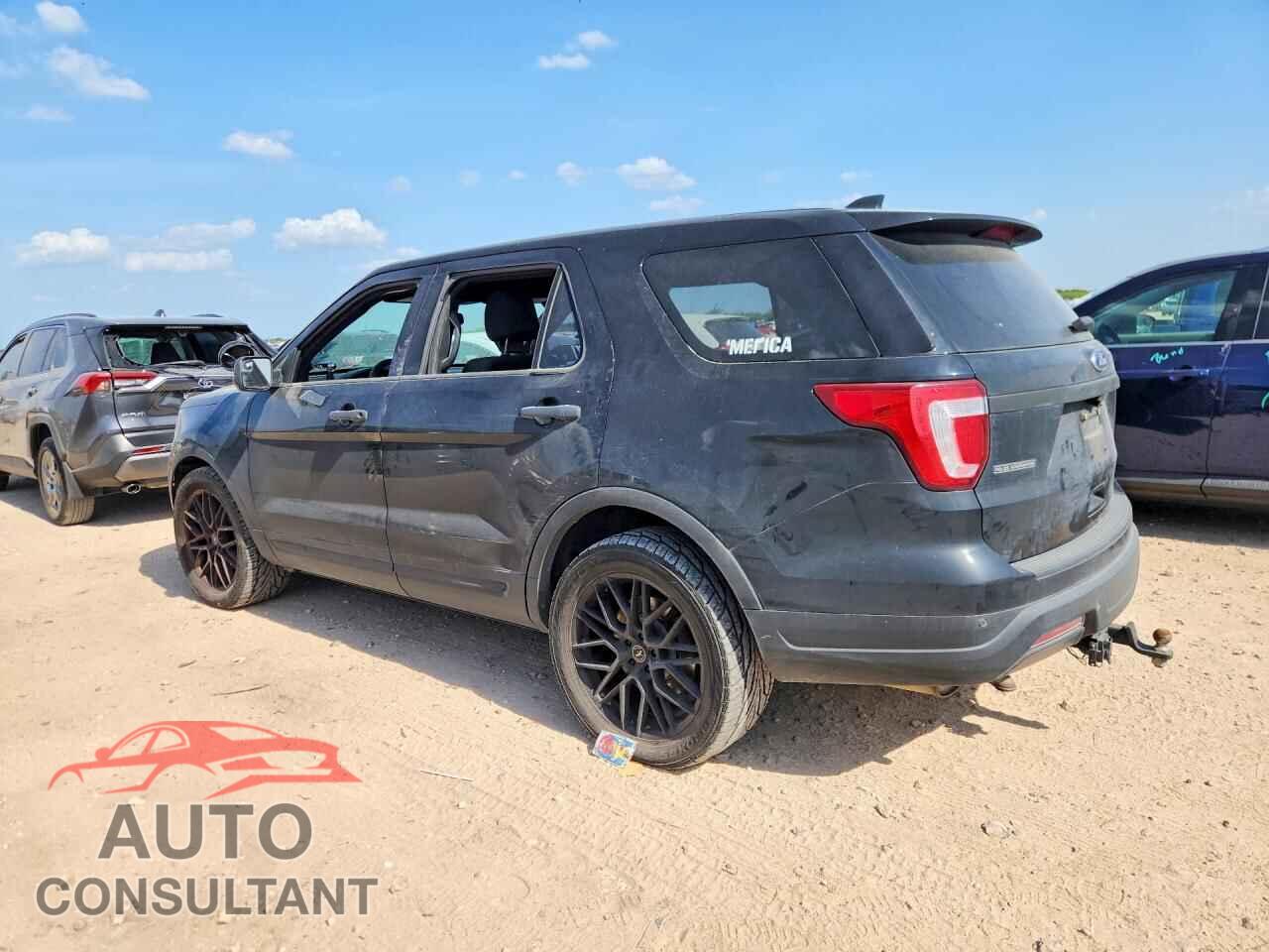 FORD EXPLORER 2018 - 1FM5K8AR2JGB34749