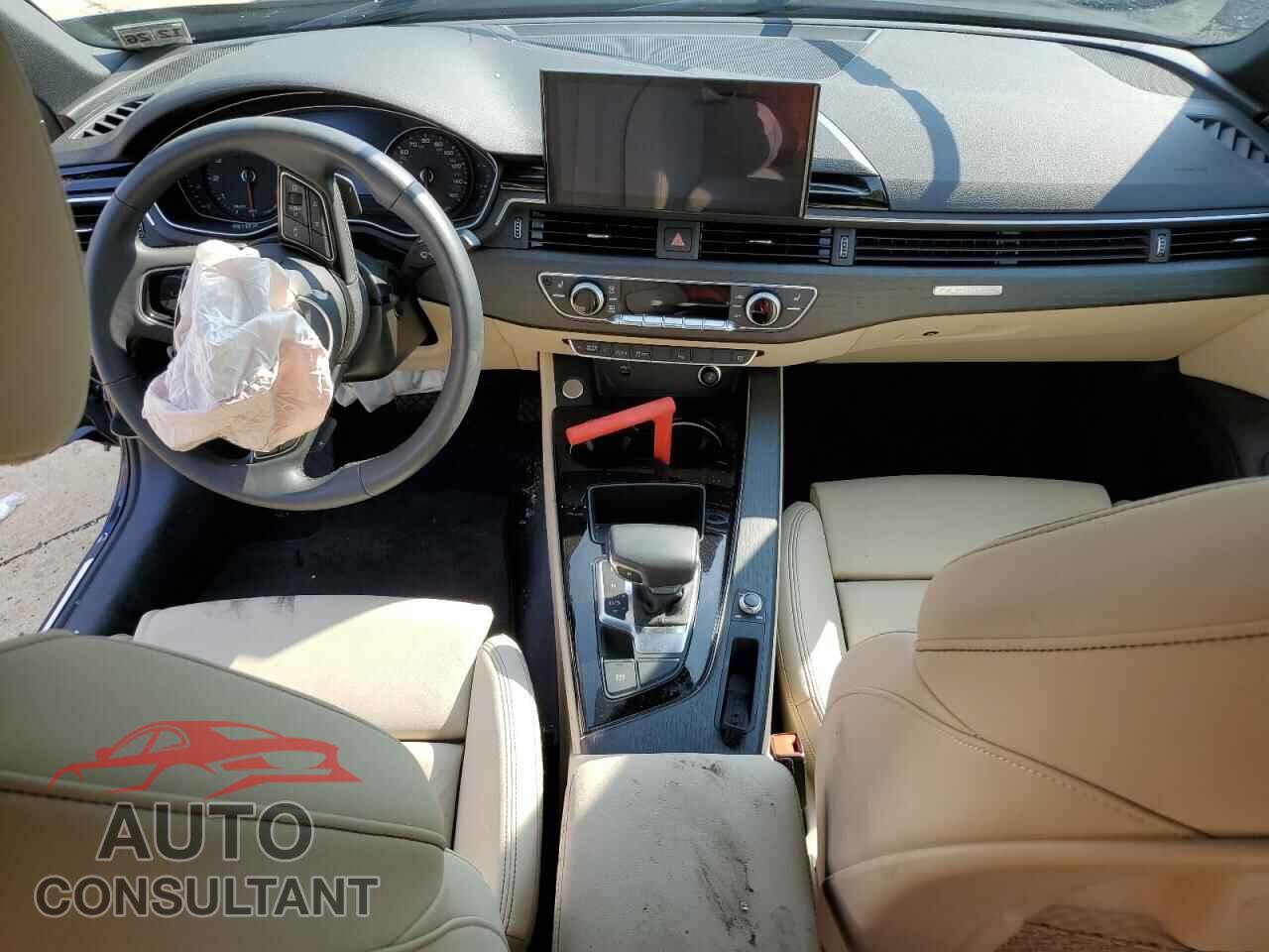 AUDI A4 2022 - WAUDAAF41NN003933