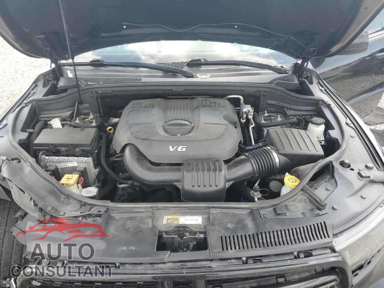 DODGE DURANGO 2014 - 1C4RDJAG9EC524623