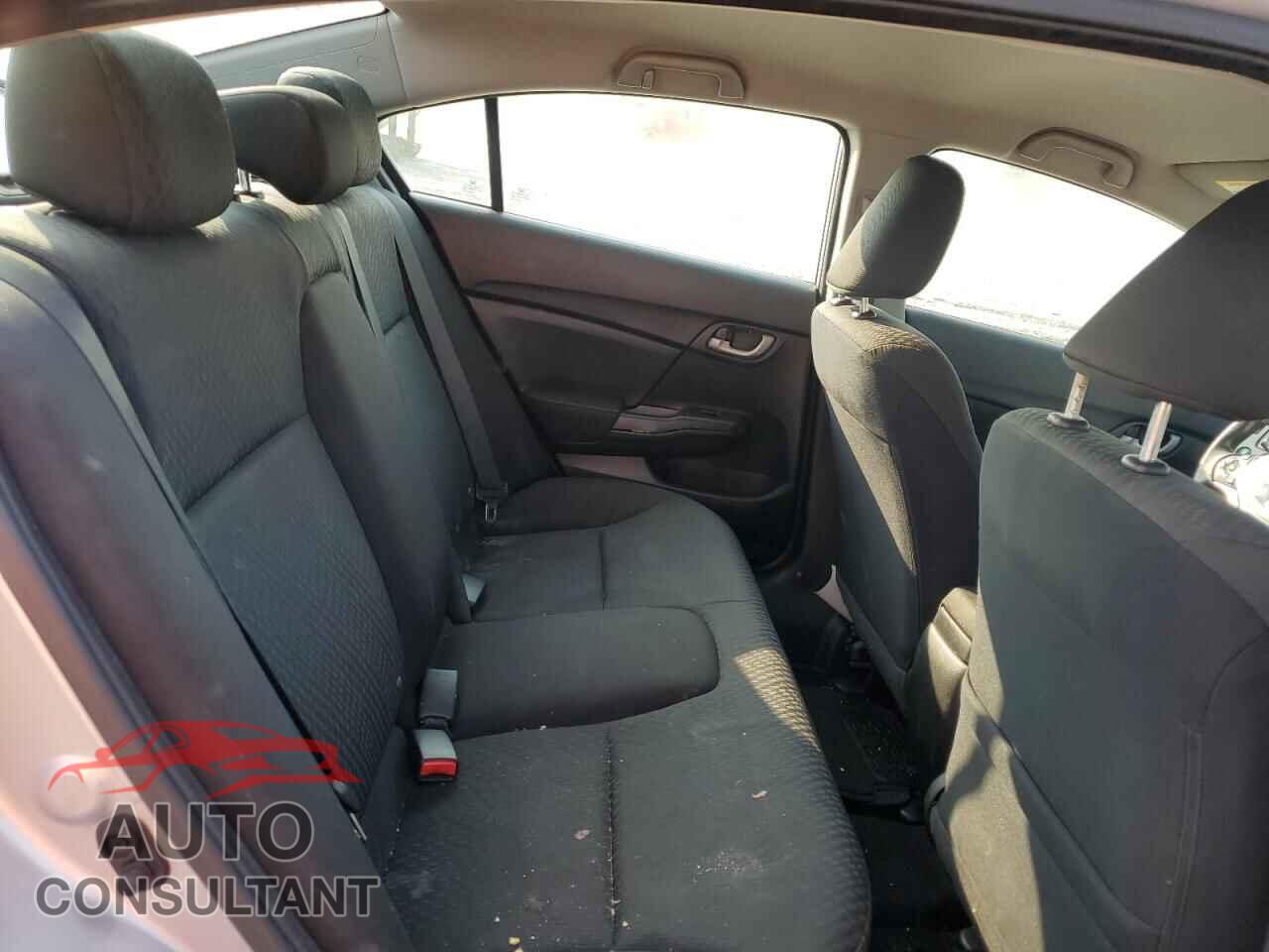 HONDA CIVIC 2015 - 19XFB2F74FE093206