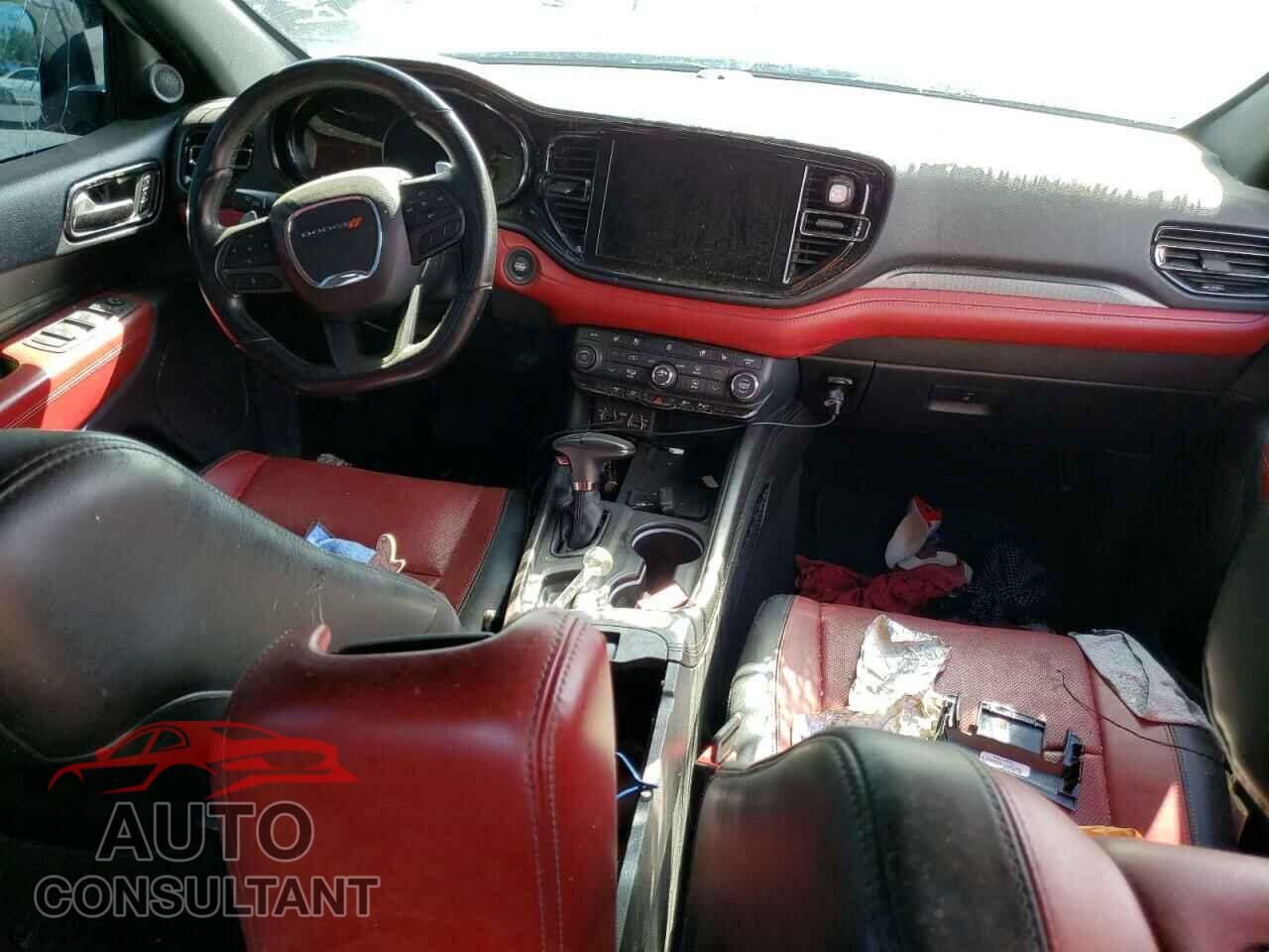 DODGE DURANGO 2021 - 1C4SDJCT1MC716127