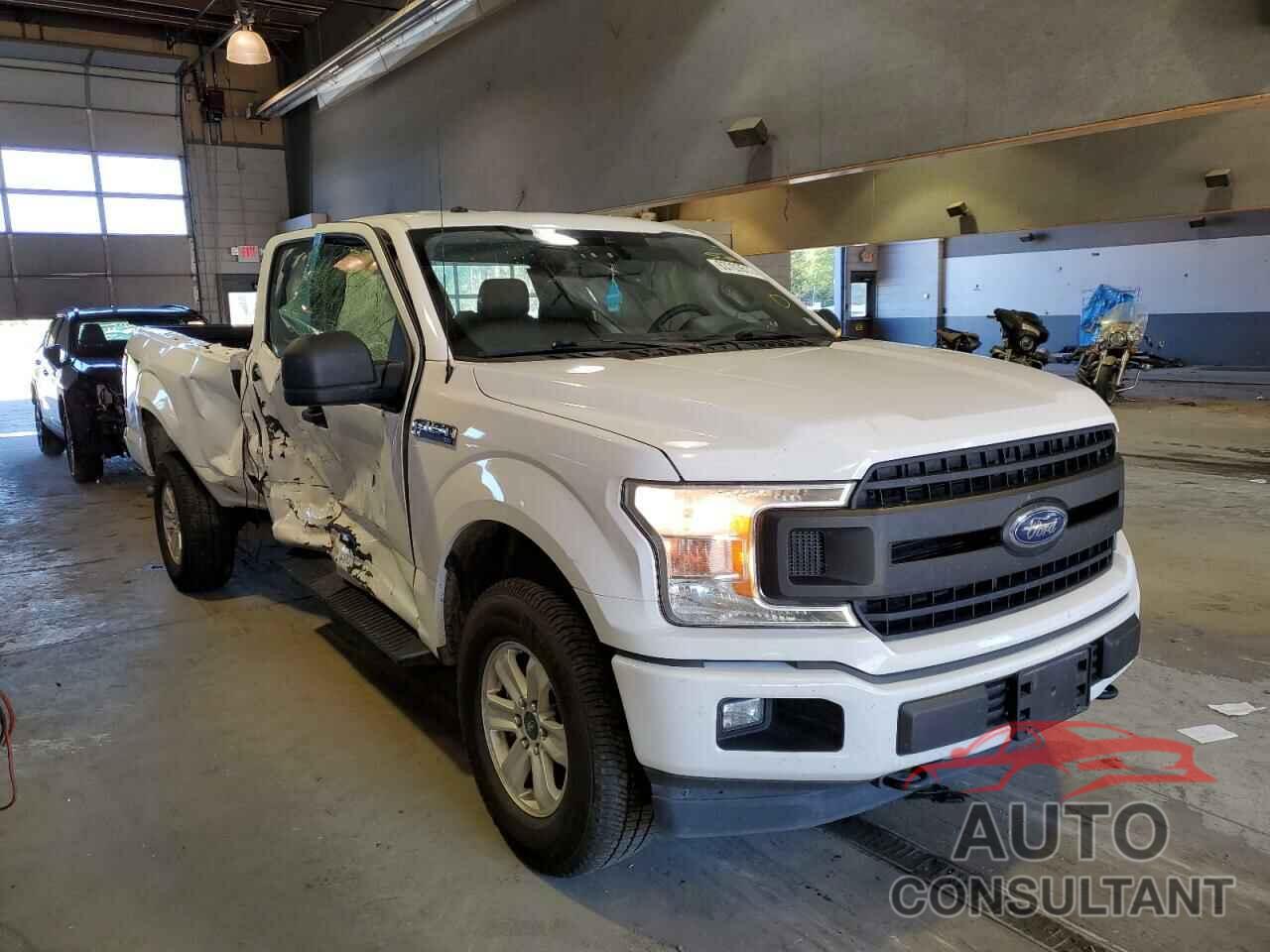 FORD F-150 2019 - 1FTFX1E53KKF11029