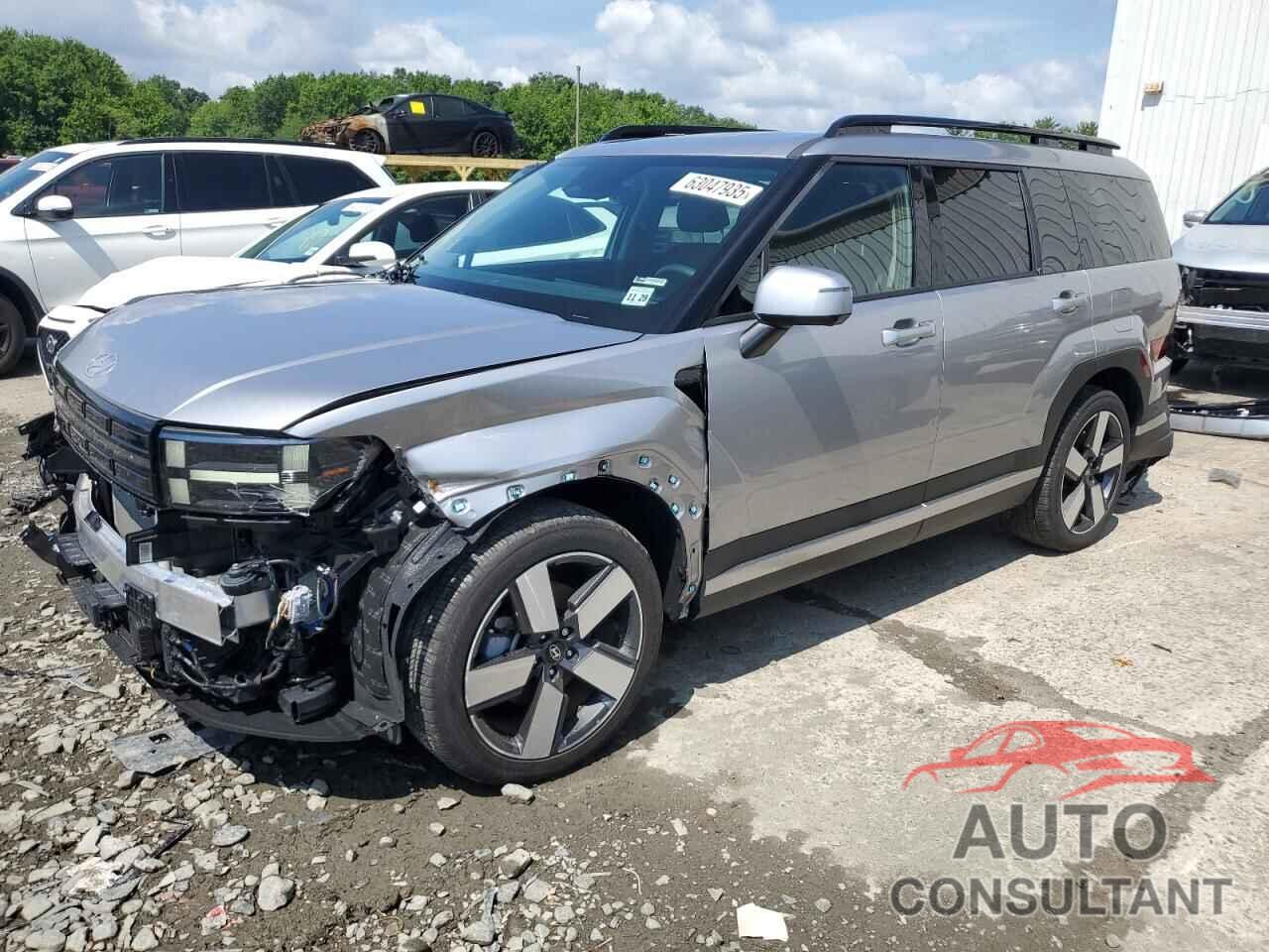 HYUNDAI SANTA FE 2025 - 5NMP3DG16SH017576