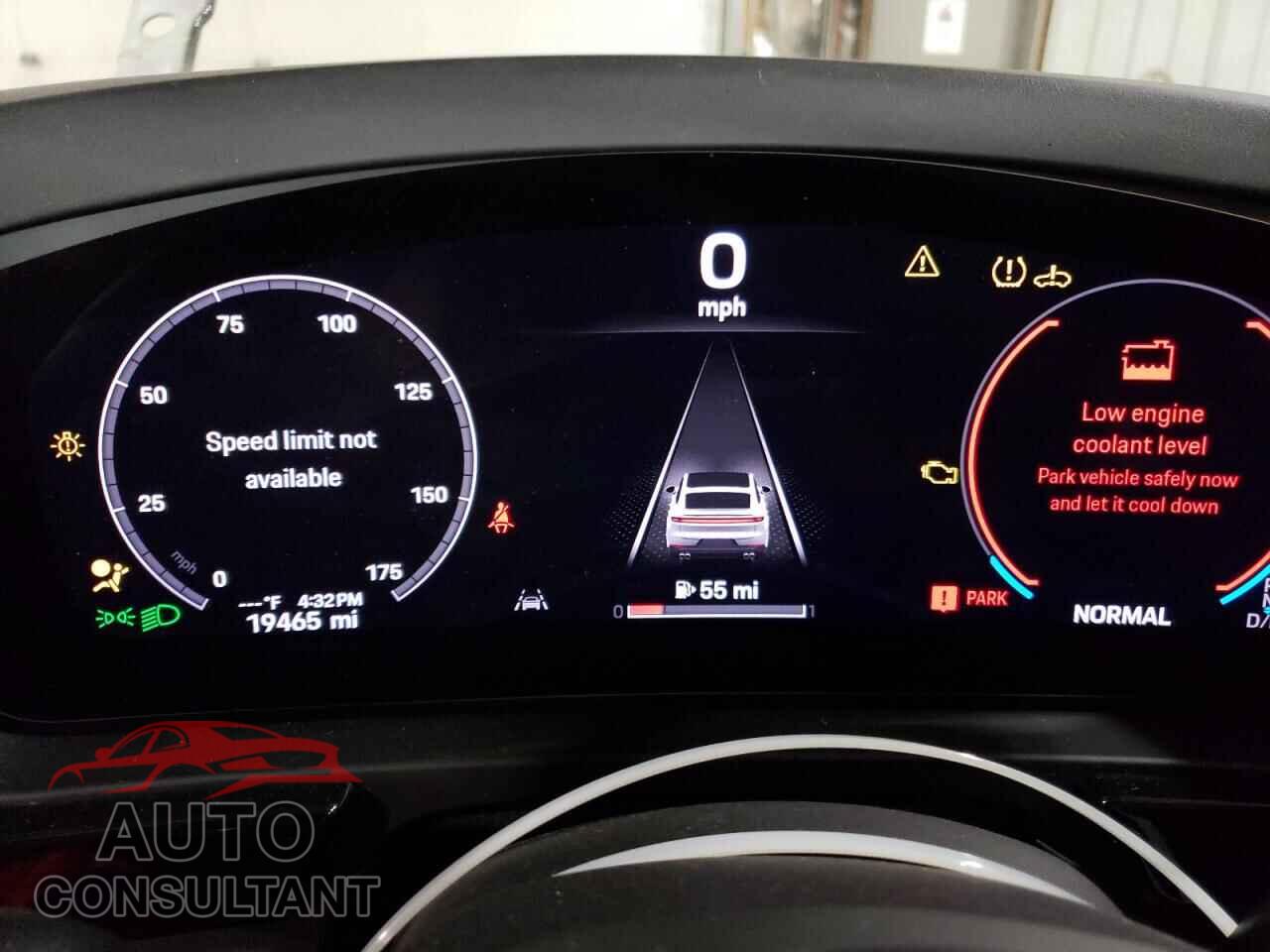 PORSCHE CAYENNE 2024 - WP1BA2AY2RDA51929