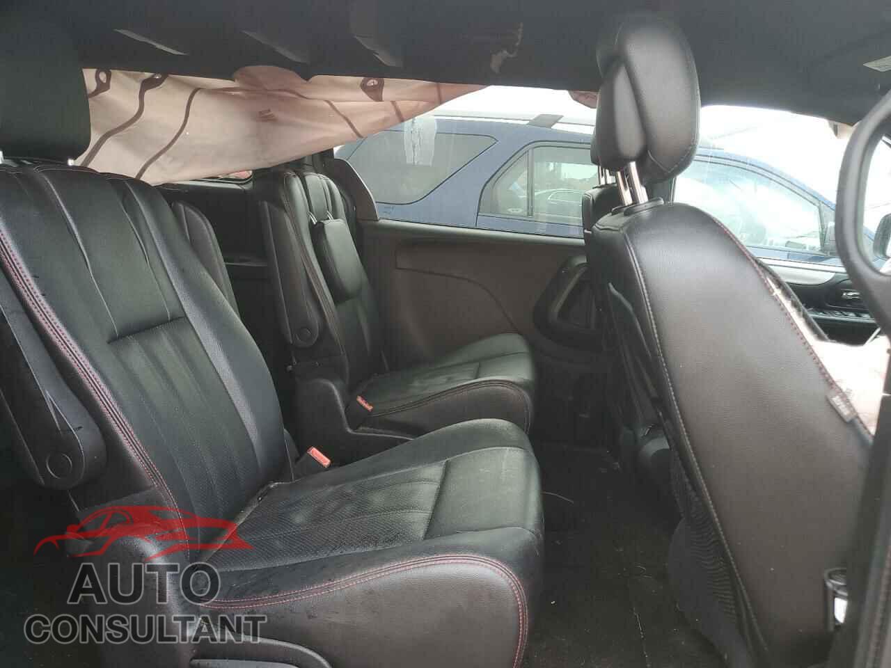 DODGE CARAVAN 2016 - 2C4RDGEG1GR334192