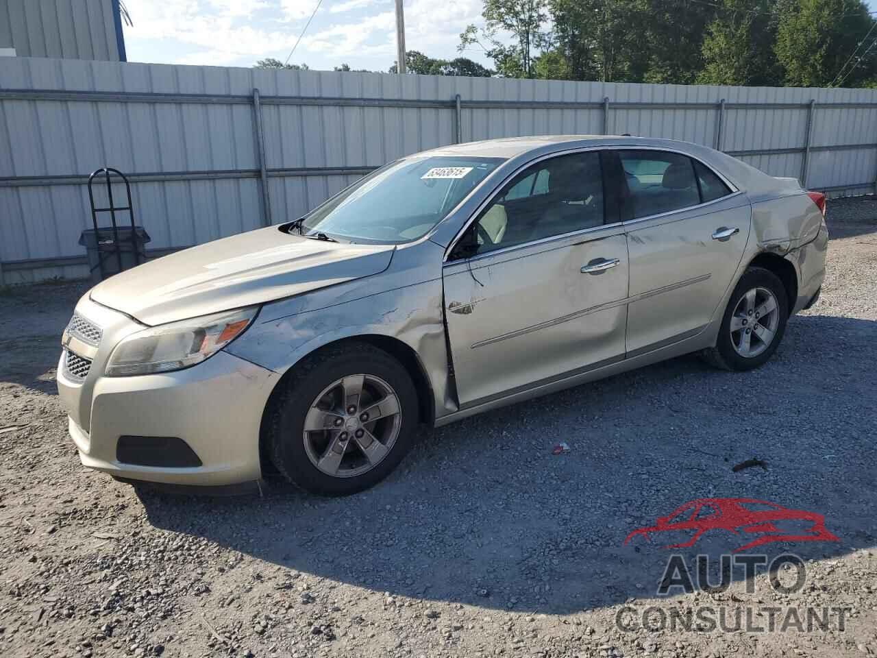 CHEVROLET MALIBU 2013 - 1G11B5SA5DF166835