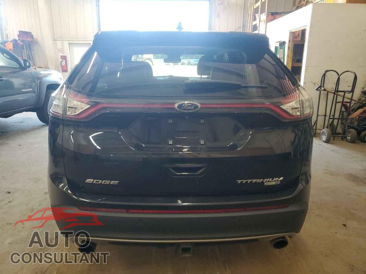 FORD EDGE 2016 - 2FMPK4K91GBC42702