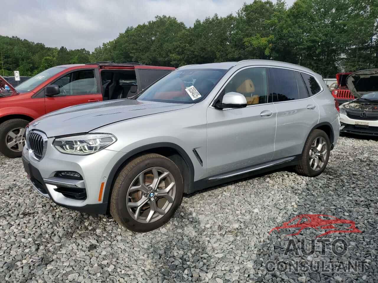 BMW X3 2020 - 5UXTY5C05L9C61883