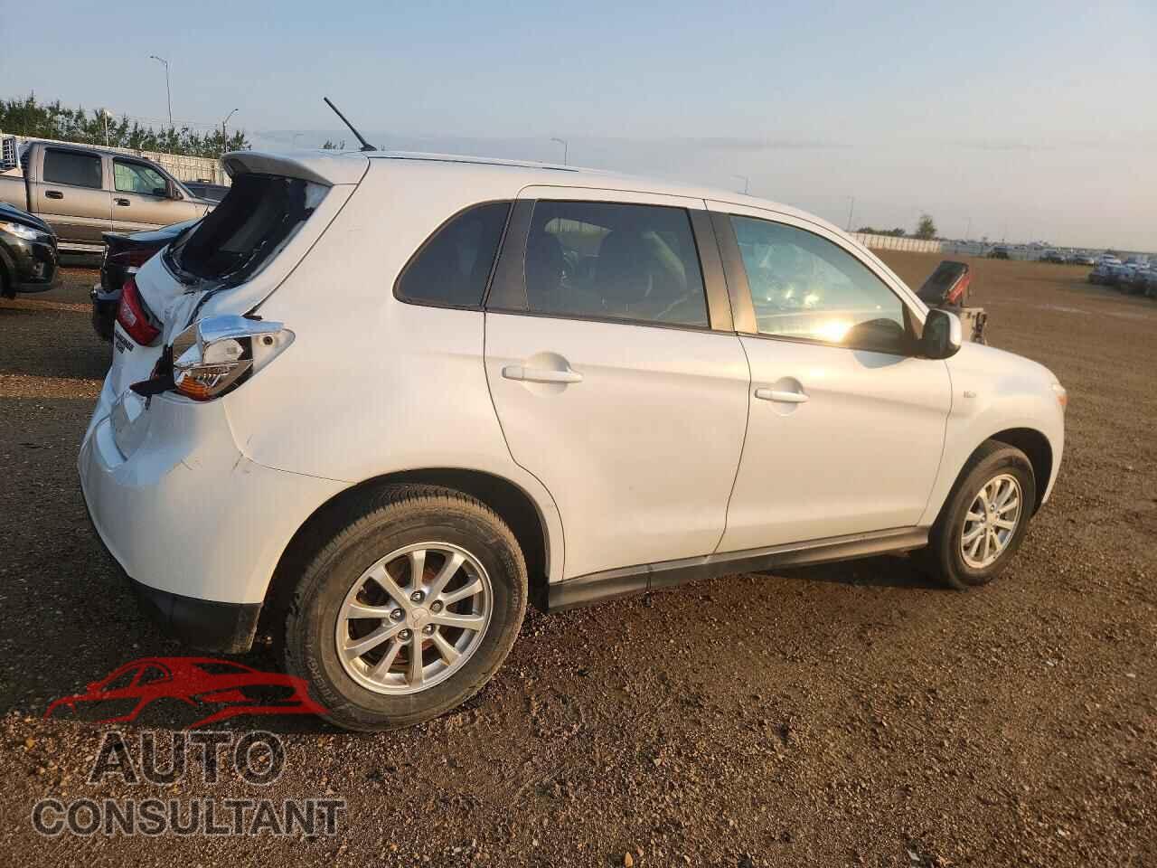 MITSUBISHI OUTLANDER 2014 - 4A4AJ3AU7EE602062