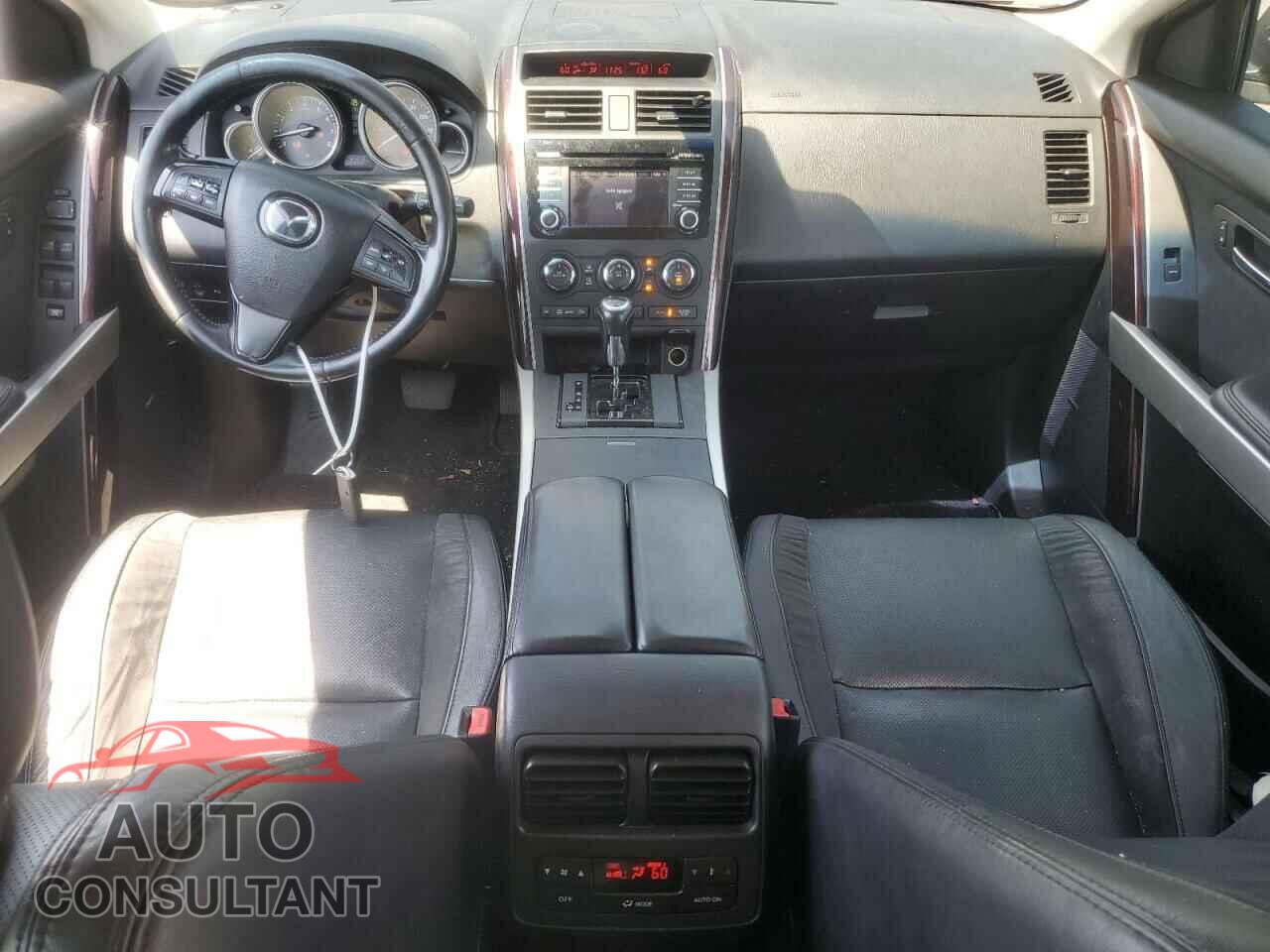 MAZDA CX-9 2014 - JM3TB3DV9E0444720