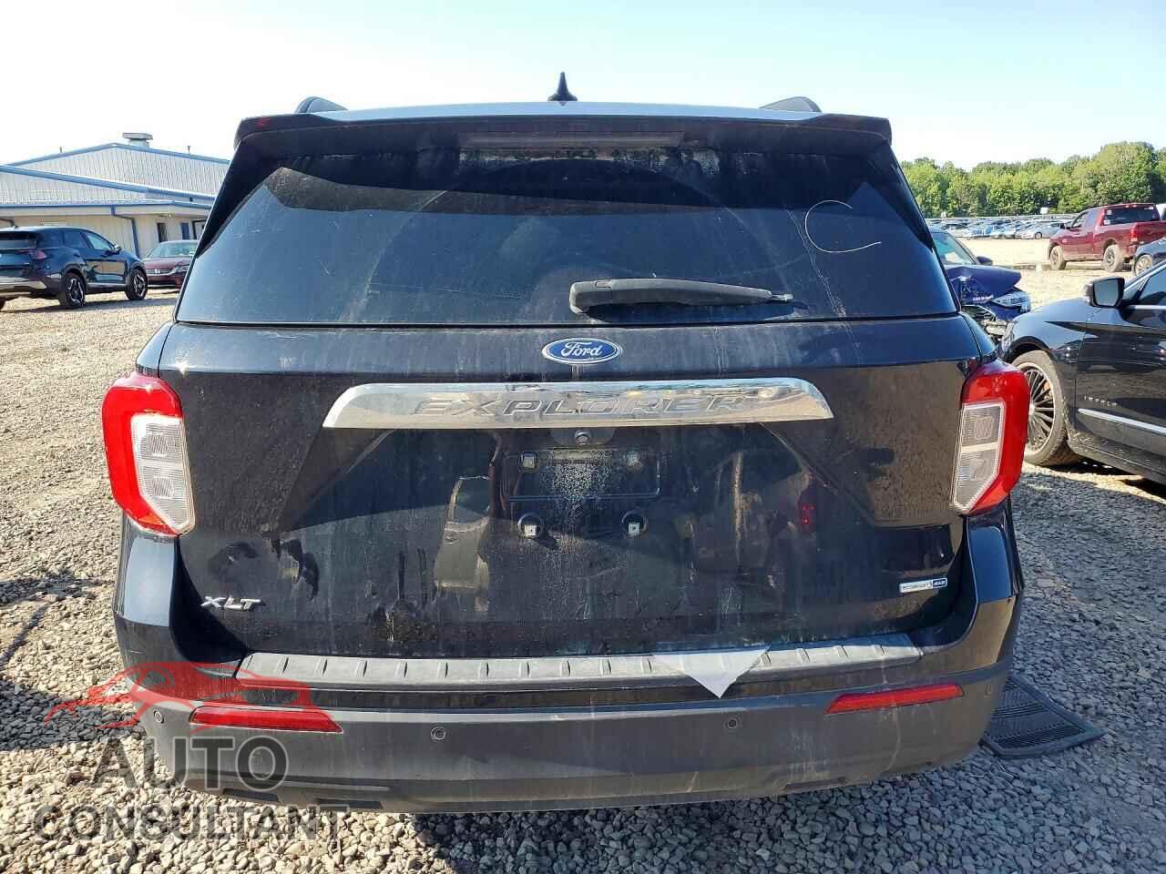 FORD EXPLORER 2020 - 1FMSK8DH9LGA08073