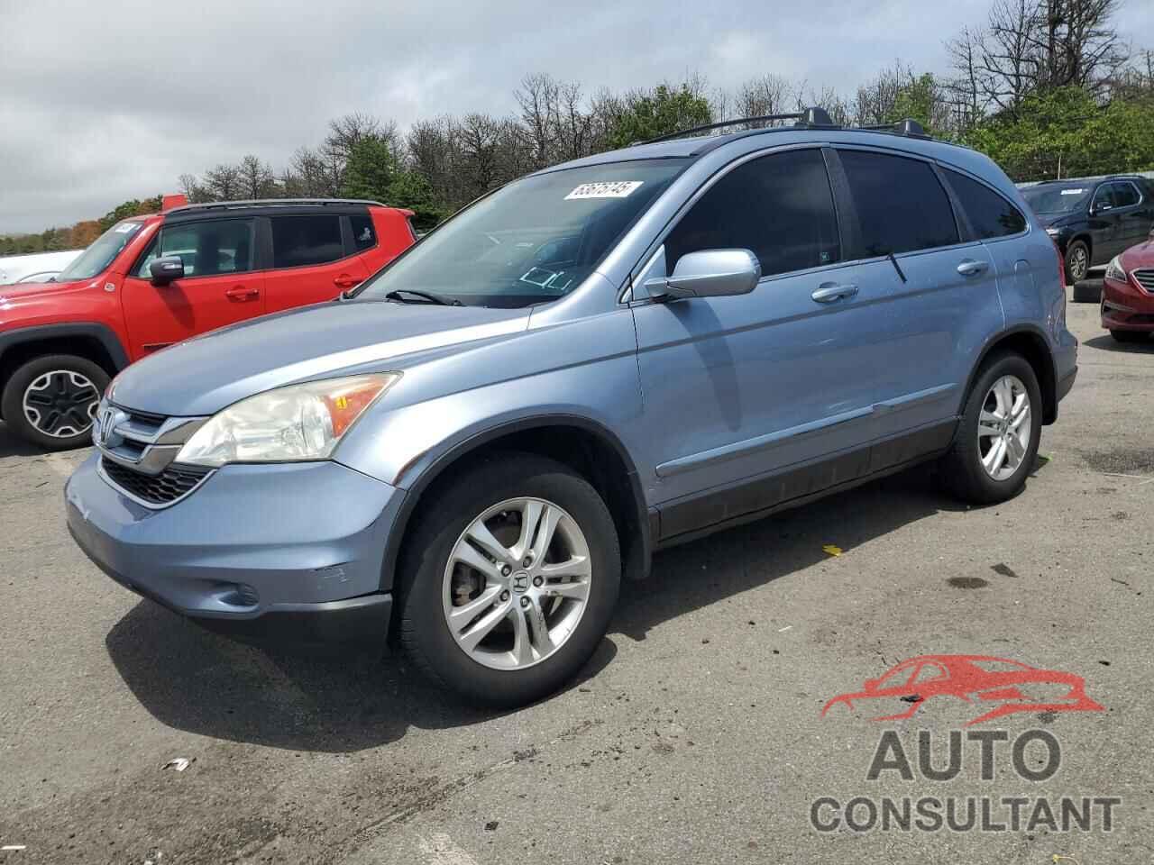 HONDA CRV 2010 - 5J6RE4H70AL053115
