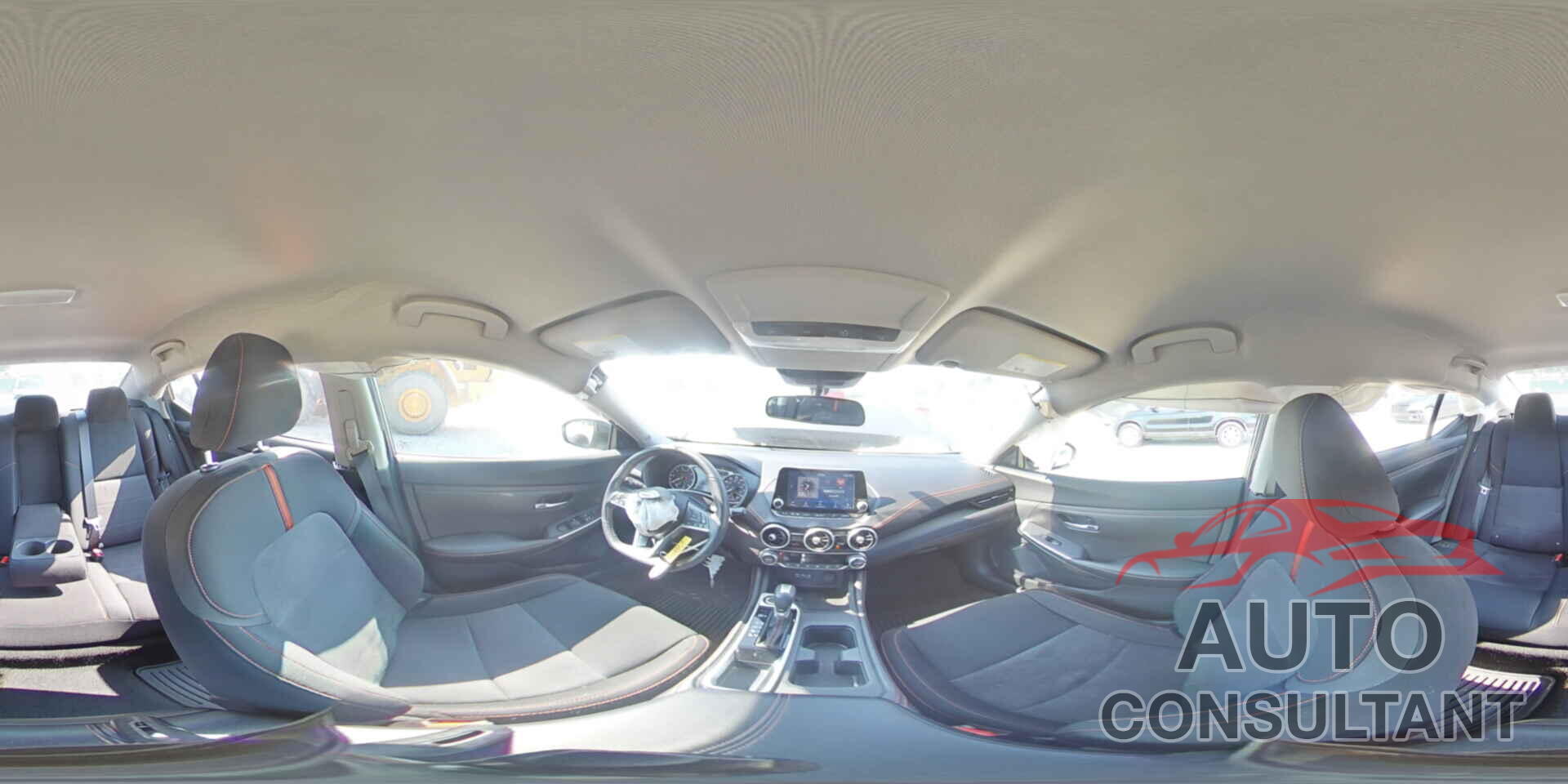 NISSAN SENTRA 2022 - 3N1AB8DV3NY297722