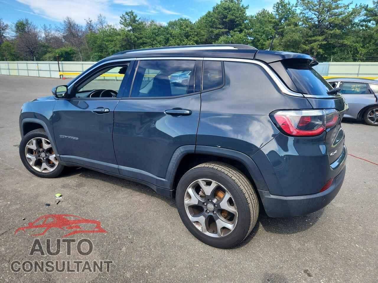 JEEP COMPASS 2018 - 3C4NJDCB7JT143992