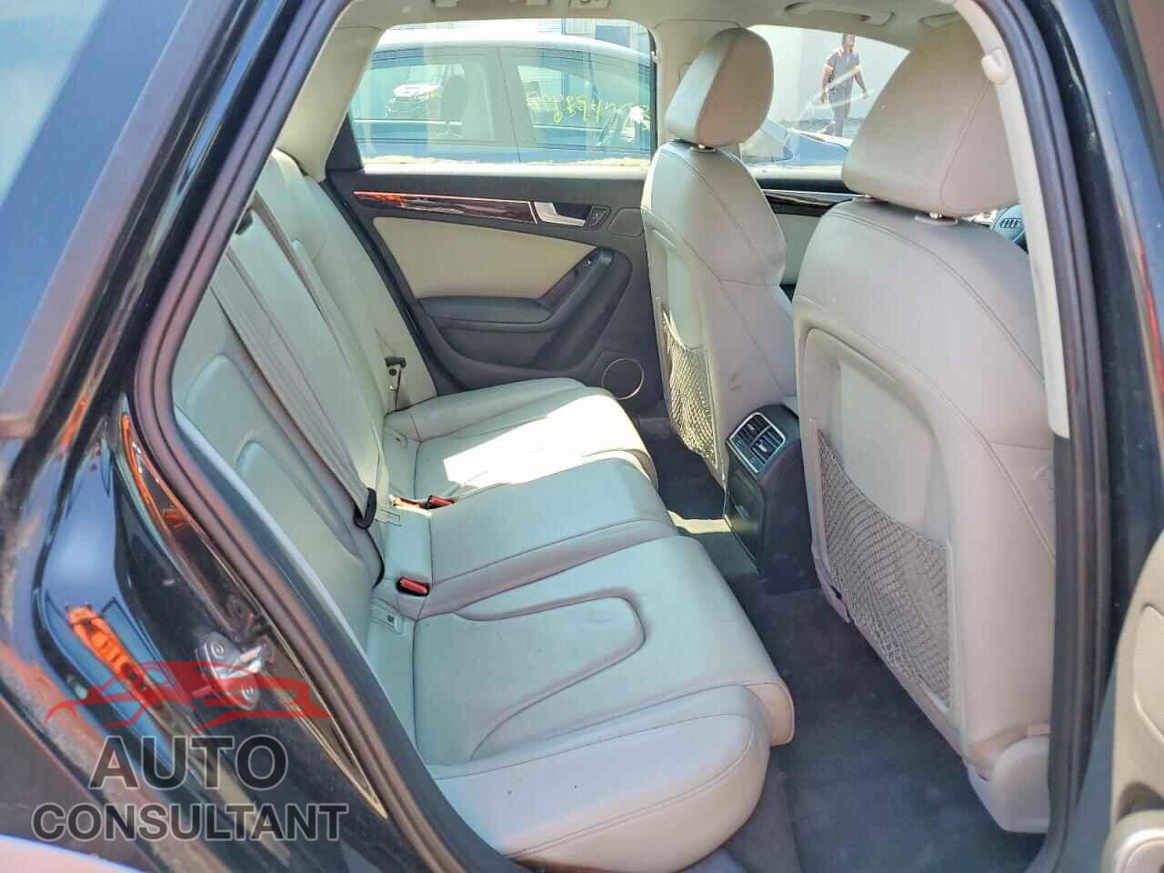 AUDI A4 2014 - WA1UFAFL2EA052779