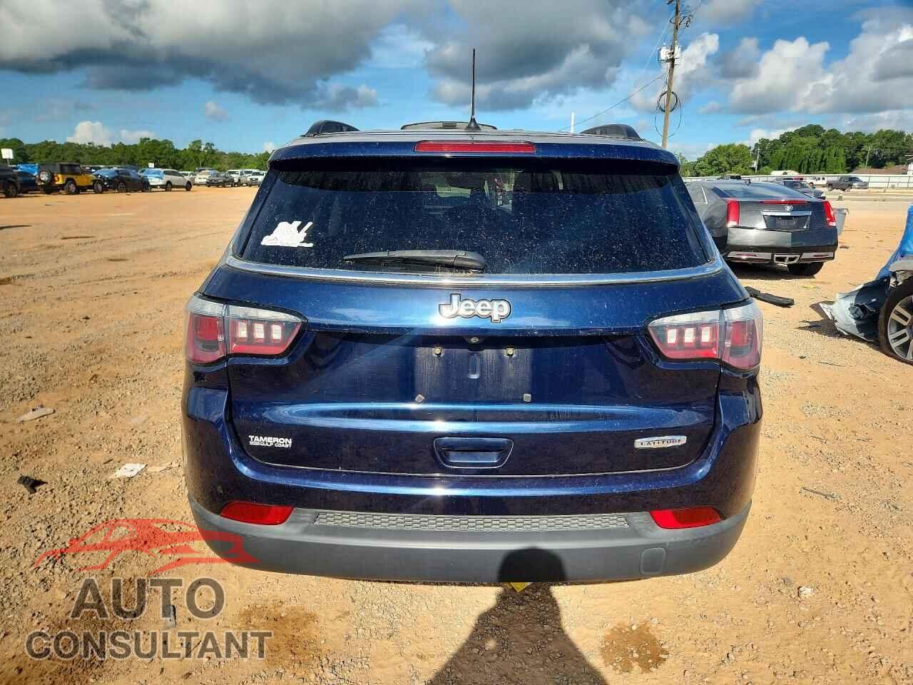 JEEP COMPASS 2018 - 3C4NJCBB1JT204734