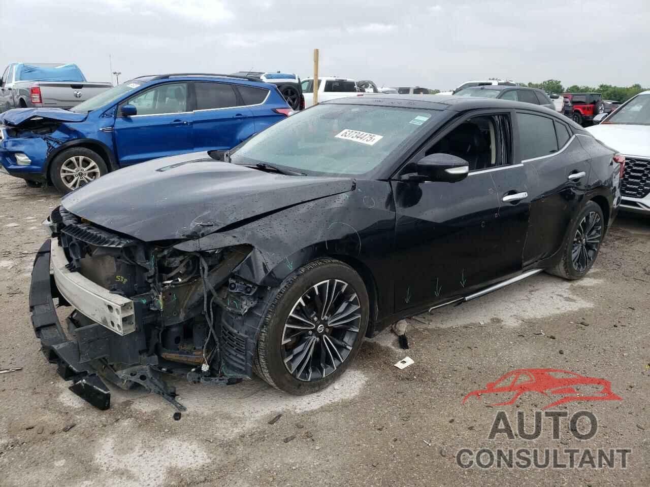 NISSAN MAXIMA 2016 - 1N4AA6AP0GC385087
