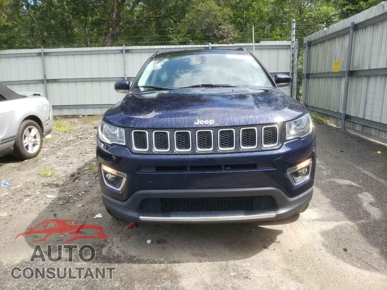 JEEP COMPASS 2020 - 3C4NJDCB6LT208768