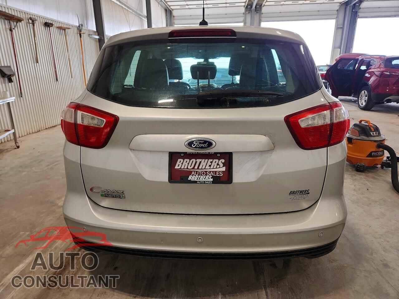 FORD CMAX 2013 - 1FADP5CU5DL526336