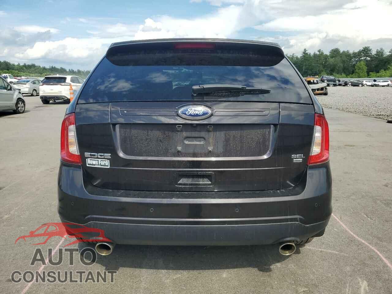 FORD EDGE 2014 - 2FMDK4JCXEBB51439