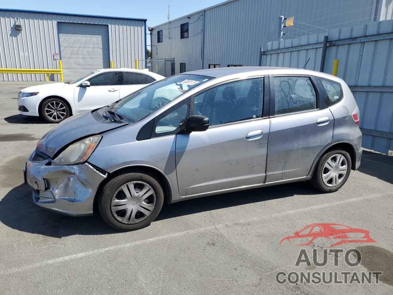 HONDA FIT 2009 - JHMGE88219S020651