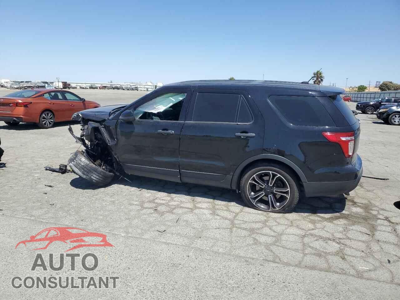 FORD EXPLORER 2015 - 1FM5K8AR1FGB41392