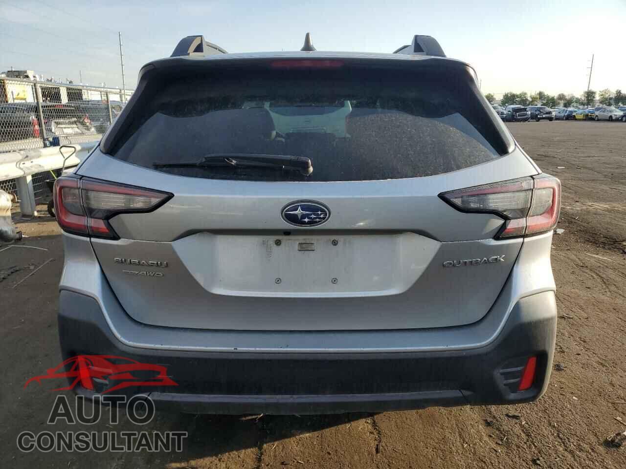 SUBARU OUTBACK 2020 - 4S4BTAEC1L3240357