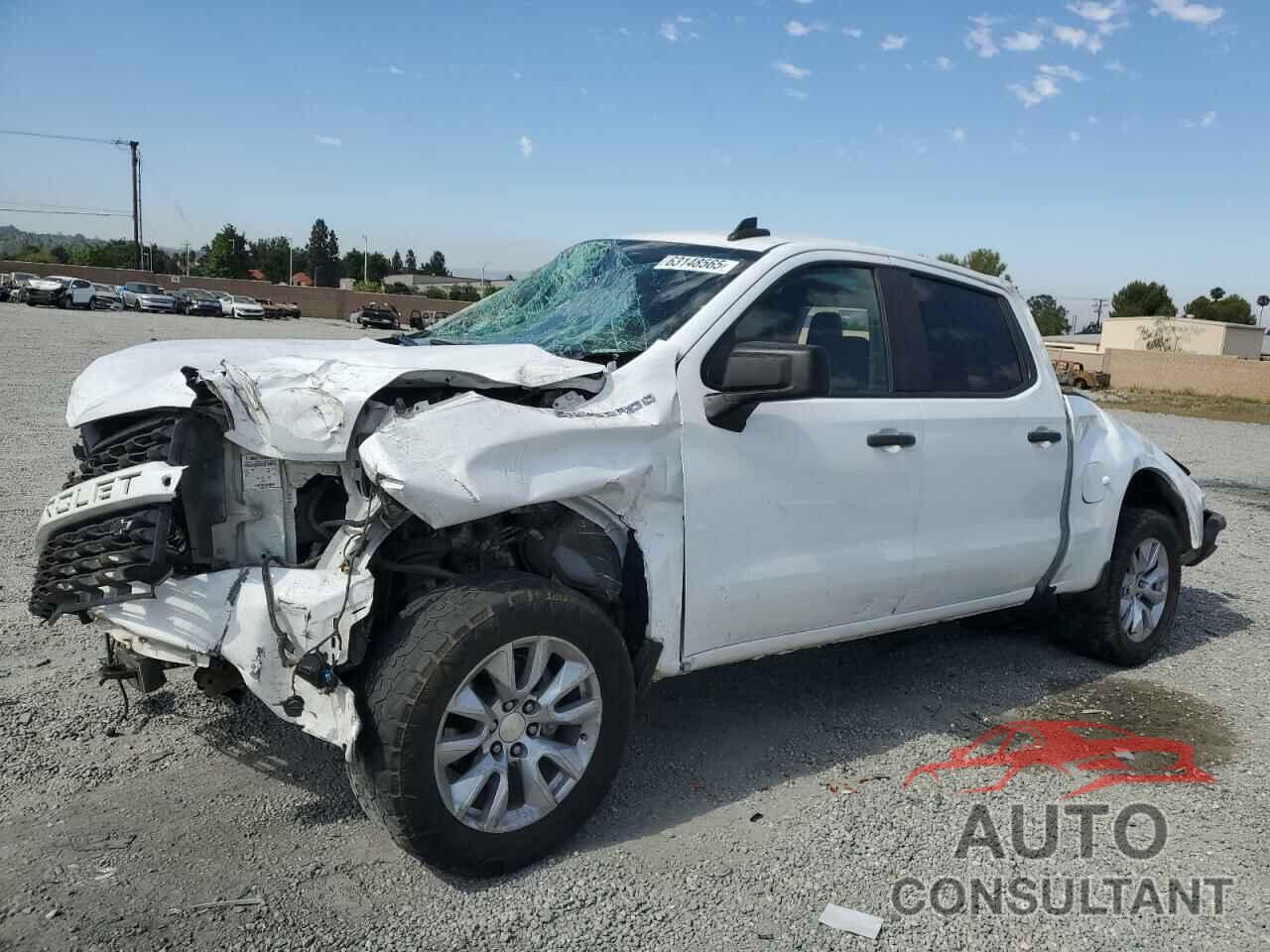 CHEVROLET ALL Models 2020 - 3GCPWBEFXLG161915