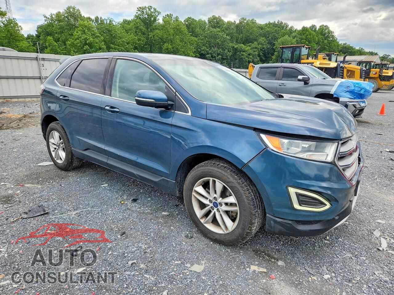 FORD EDGE 2016 - 2FMPK4J93GBB02197