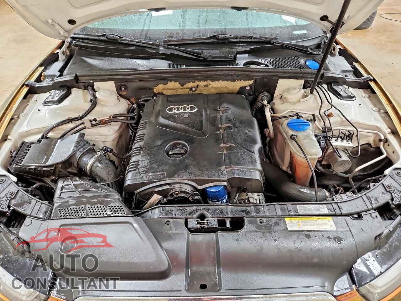 AUDI A5 2014 - WAULFAFR5EA048678