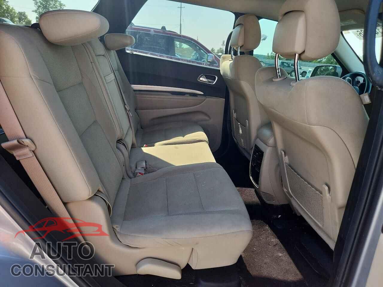 DODGE DURANGO 2017 - 1C4RDJAG9HC857540