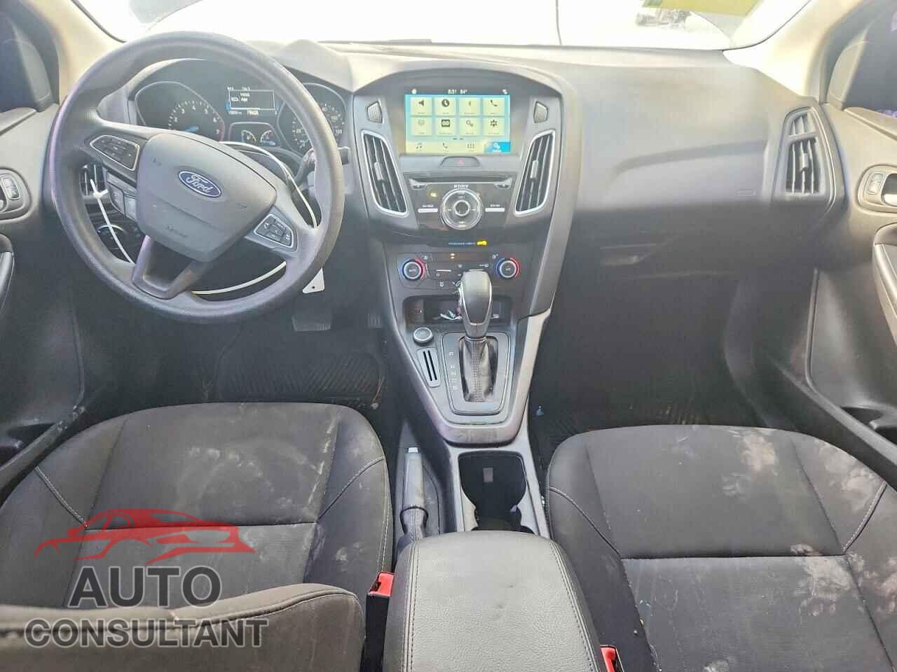 FORD FOCUS 2017 - 1FADP3H29HL332829