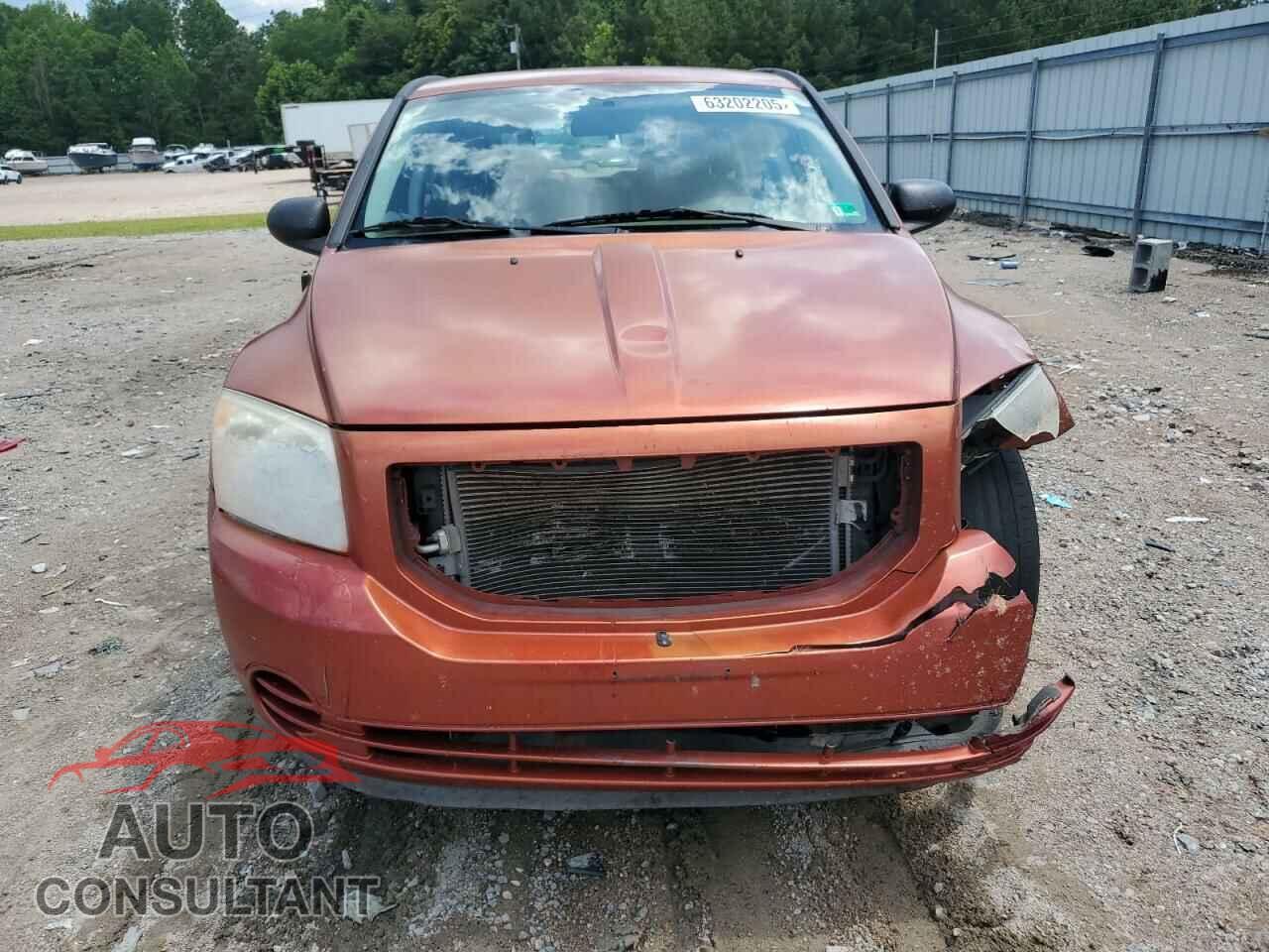 DODGE CALIBER 2009 - 1B3HB48A59D148962