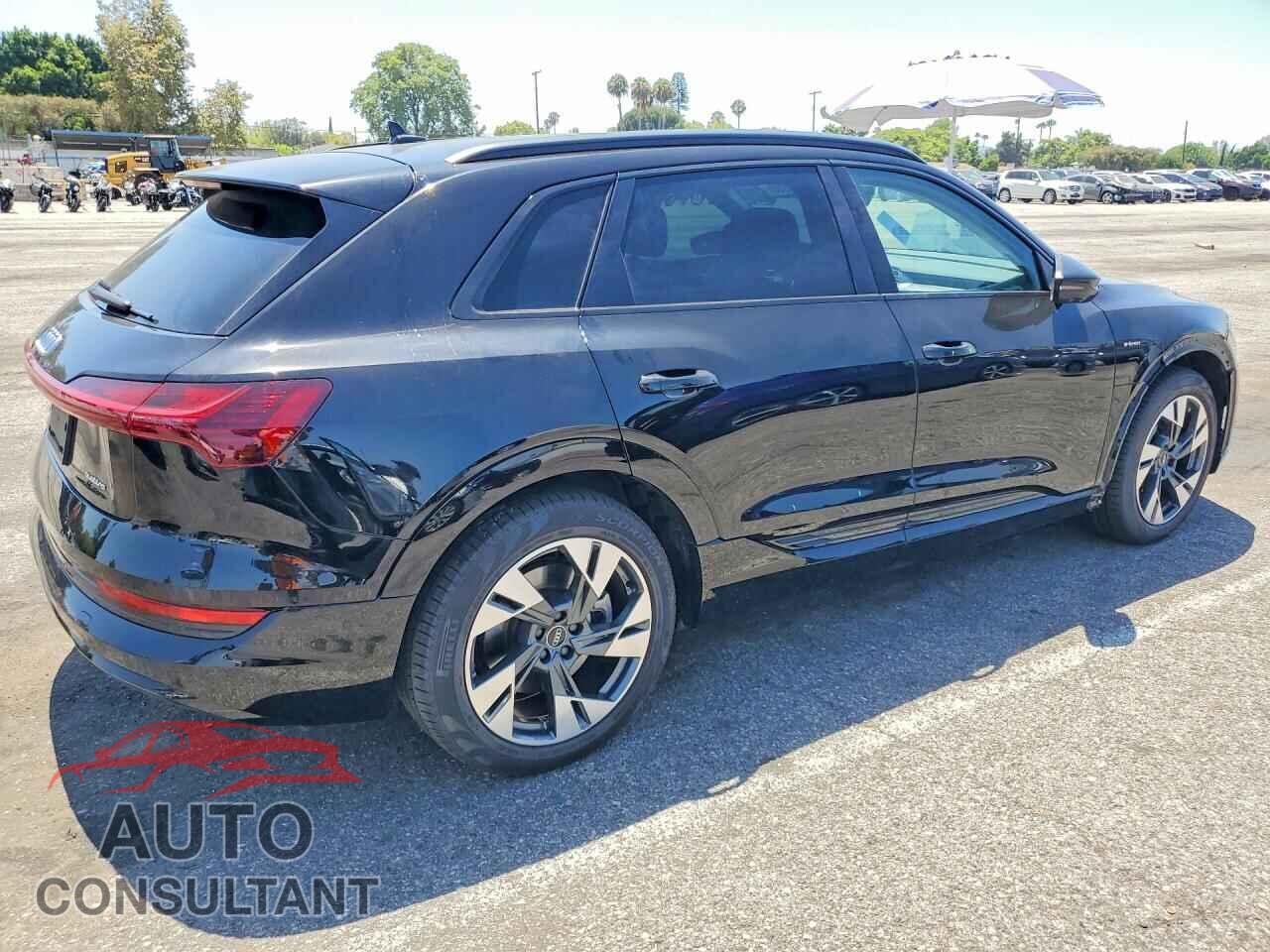 AUDI E-TRON 2021 - WA1AAAGE1MB022022