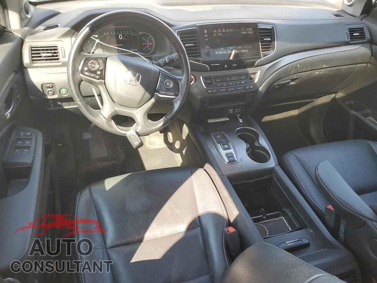 HONDA PILOT 2021 - 5FNYF6H20MB085259
