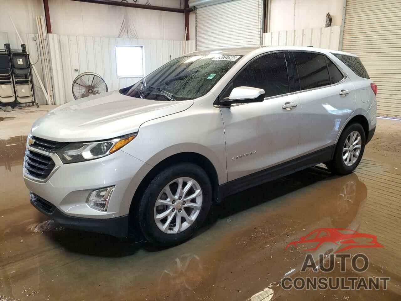 CHEVROLET EQUINOX 2020 - 3GNAXKEV2LS515554