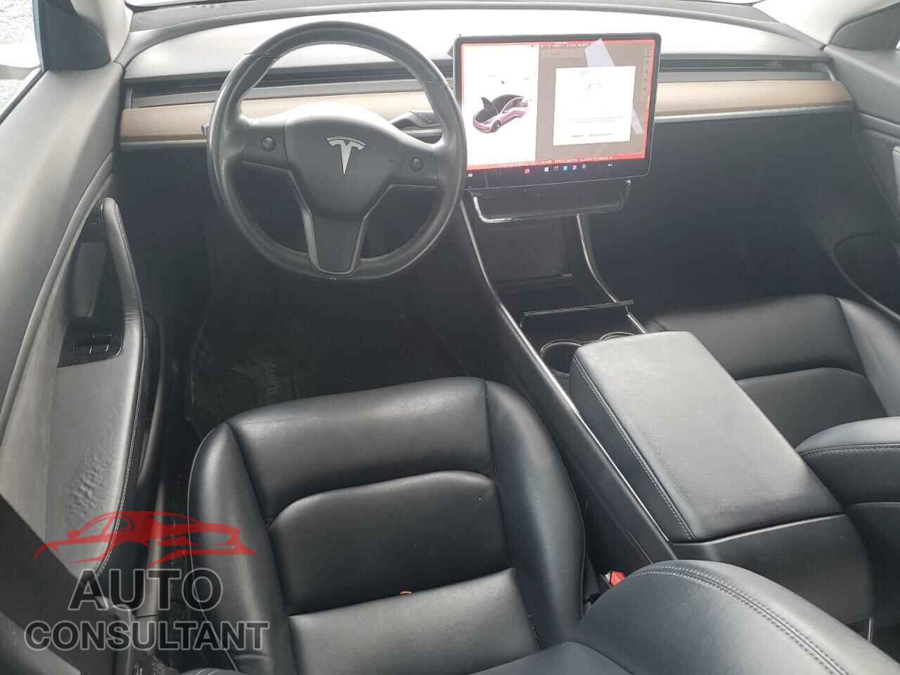 TESLA MODEL 3 2018 - 5YJ3E1EB7JF119424