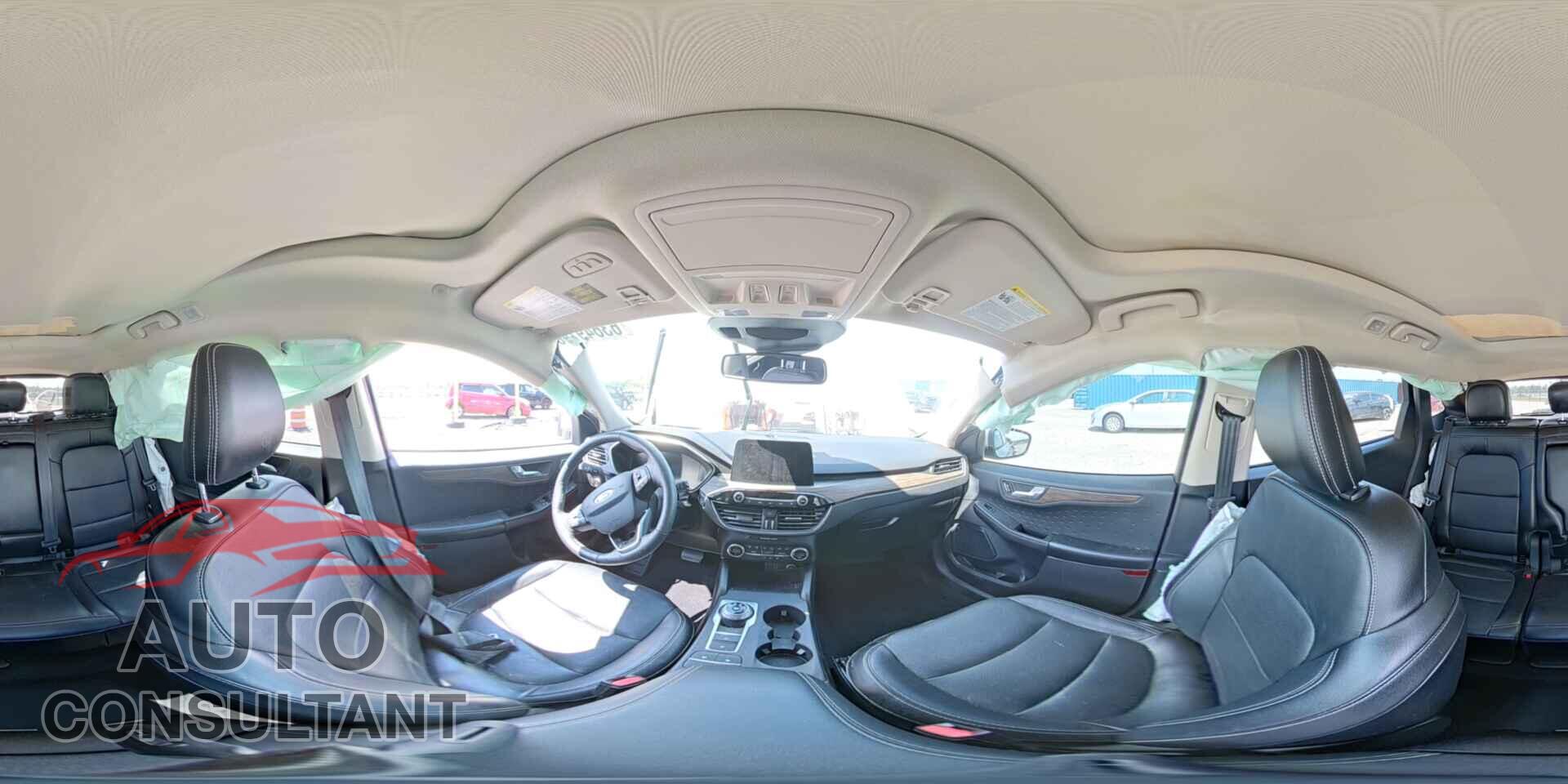 FORD ESCAPE 2020 - 1FMCU9J9XLUA73274