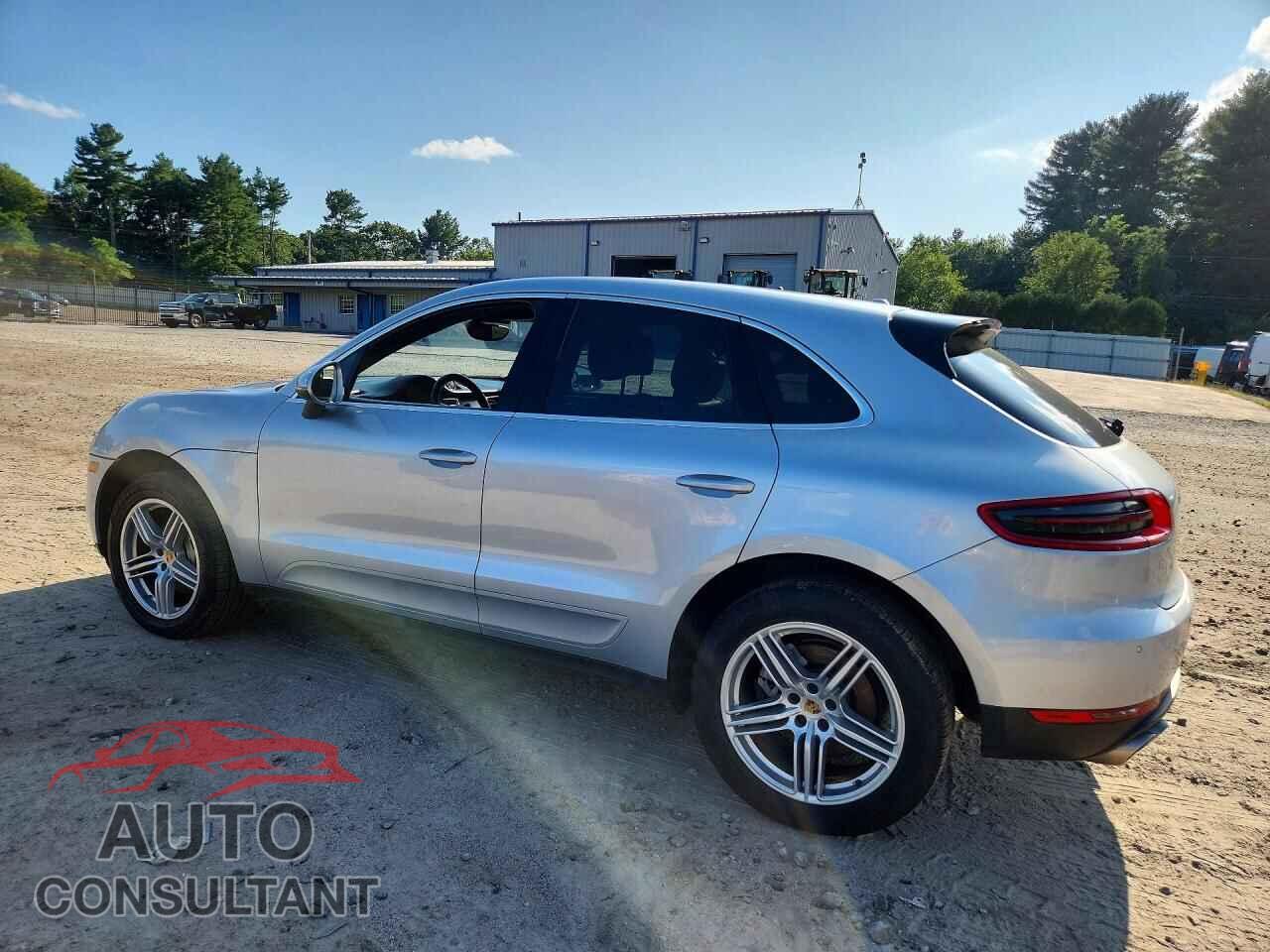 PORSCHE MACAN 2015 - WP1AB2A50FLB74323