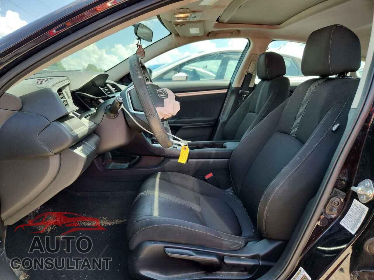 HONDA CIVIC 2016 - 19XFC2F76GE004136